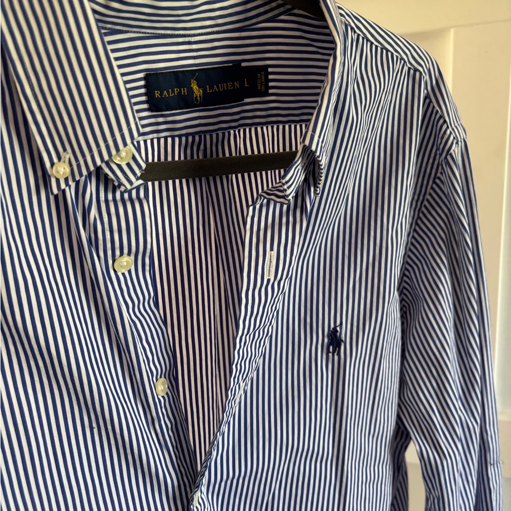 Ralph Lauren Button Down - image 6